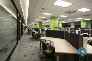 浦東辦公室裝修 陸家嘴辦公室設(shè)計(jì) 陸家嘴loft裝修